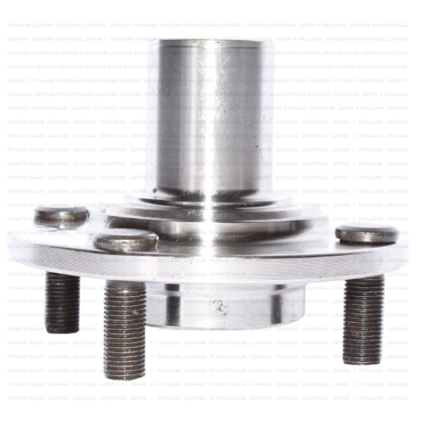 Maza Delantera Para Nissan Sentra 1988 1992 1.6 E16 B12 Sohc 8v